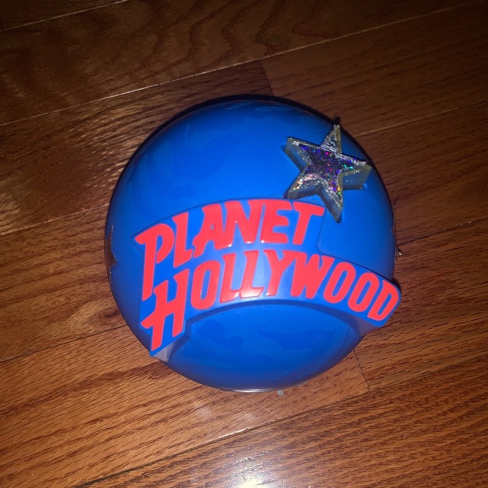 Planet Hollywood Game